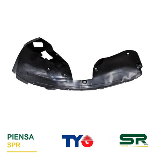 TOLVA SALPICADERA DERECHA PLÁSTICO KIA SORENTO 2019-2020 TYG