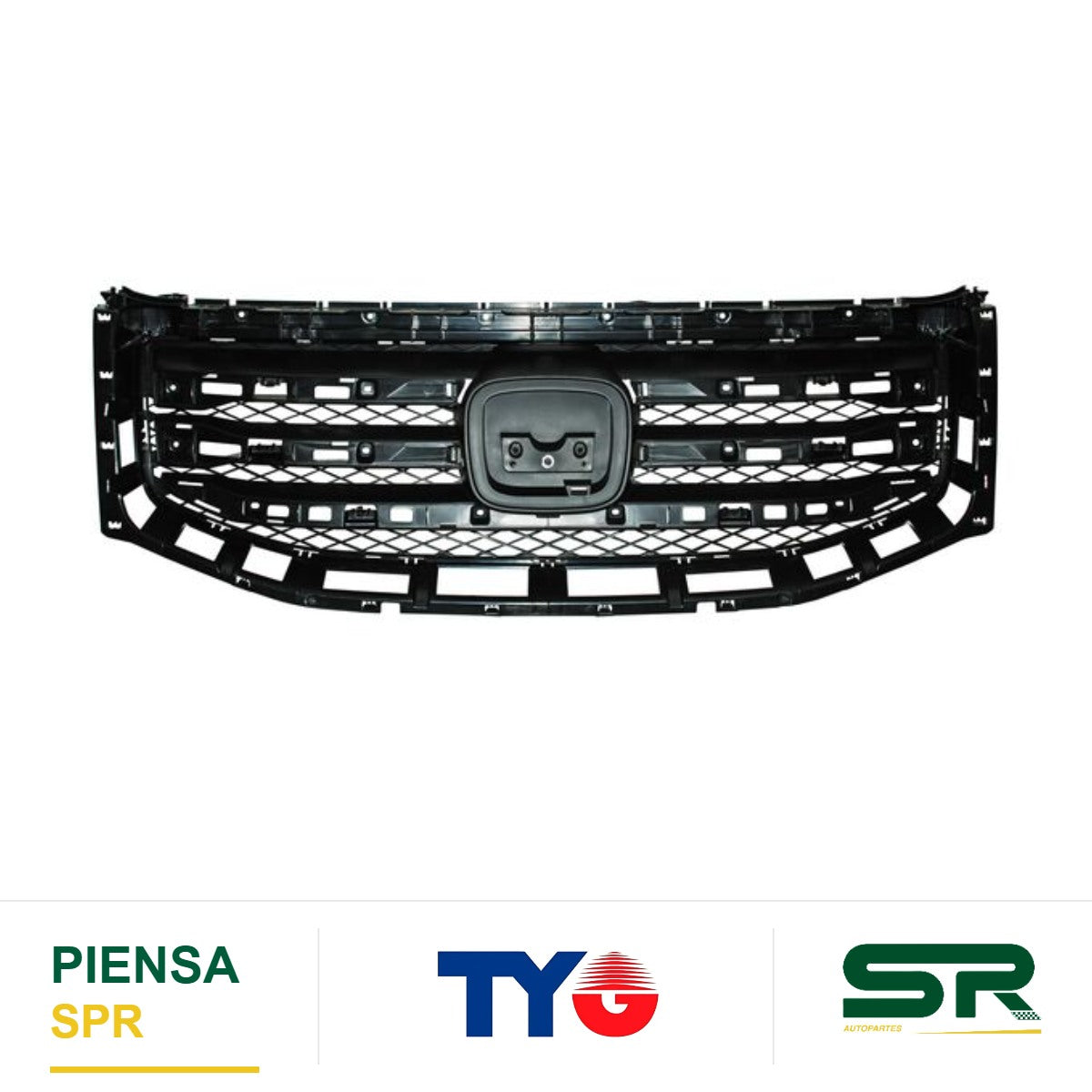 PARRILLA INSERTO HONDA PILOT 2012-2015 TYG