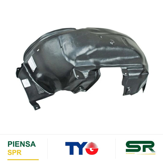 TOLVA SALPICADERA DERECHA PLÁSTICO 2 KIA SORENTO 2003-2009 TYG