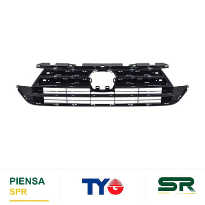 PARRILLA SIN MOLDURA HONDA ODYSSEY 2021-2024 TYG