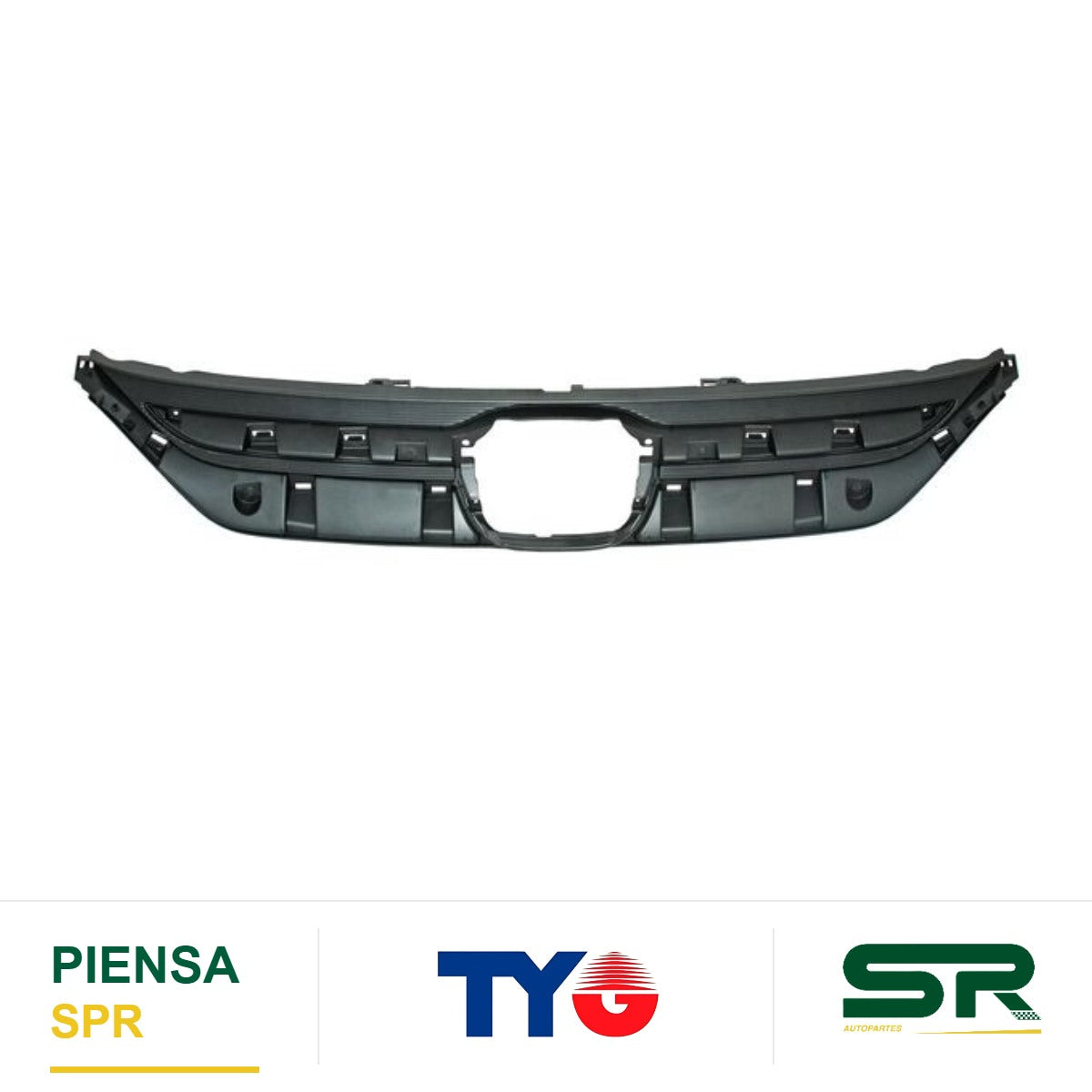 PARRILLA INSERTO NEGRA HONDA ODYSSEY 2018-2020 TYG