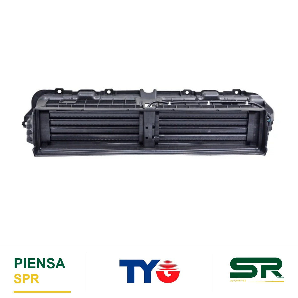 PARRILLA HONDA ODYSSEY 2018-2020 TYG