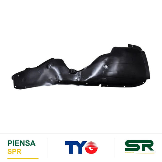 TOLVA SALPICADERA DERECHA PLÁSTICO KIA SELTOS 2020-2025 TYG