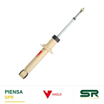 AMORTIGUADOR TRASERO AMBOS LADOS GAS NISSAN SENTRA 2000-2006 VAZLO