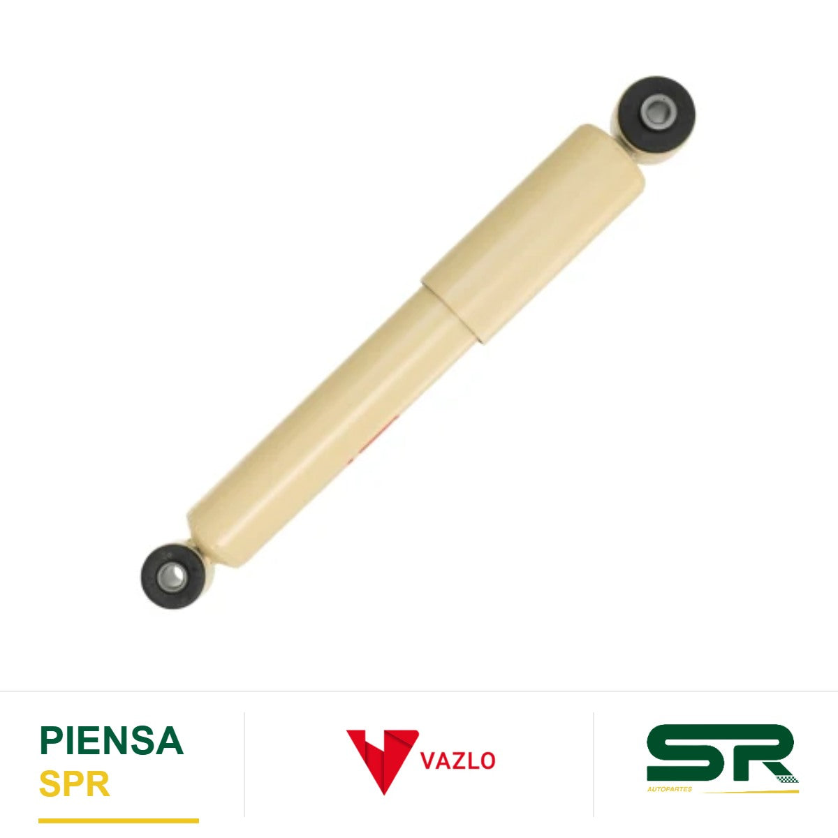 AMORTIGUADOR TRASERO AMBOS LADOS CON GAS NITRÓGENO DODGE ATTITUDE 2012-2014 HYUNDAI ELANTRA 2011-2016 HYUNDAI ELANTRA COUPE 2013-2013 VAZLO