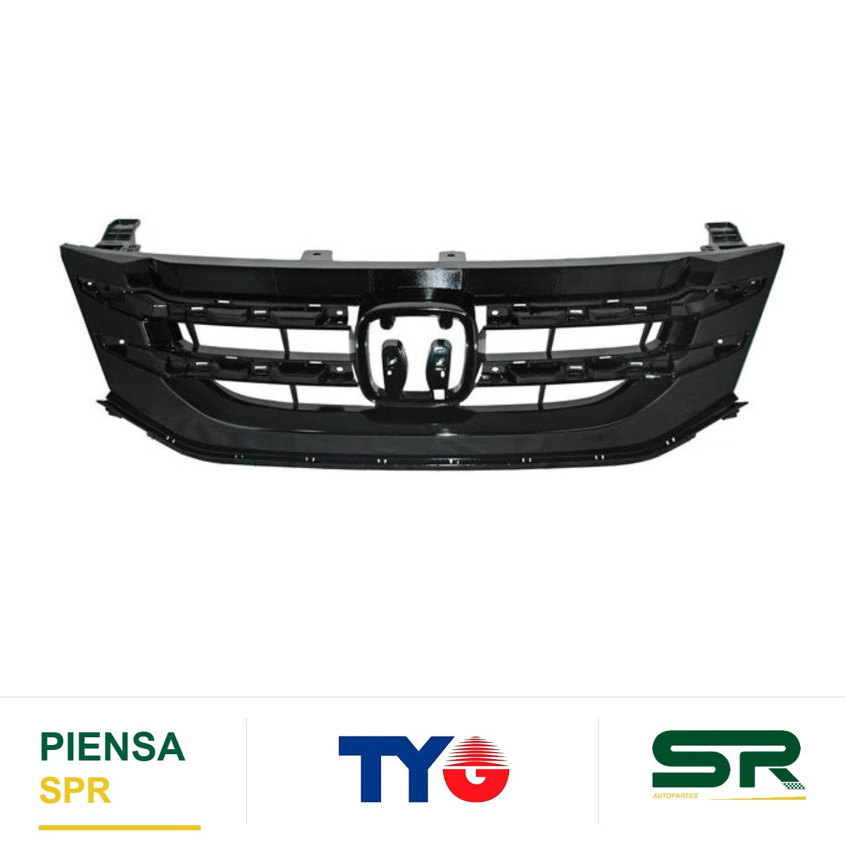 PARRILLA INSERTO SIN MOLDURA HONDA ODYSSEY 2014-2017 TYG