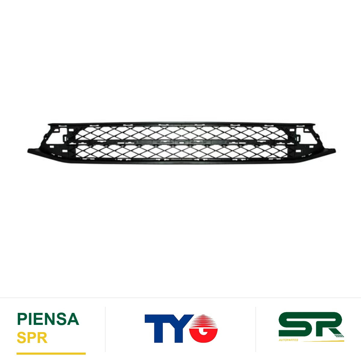 PARRILLA CENTRAL HONDA ODYSSEY 2014-2017 TYG