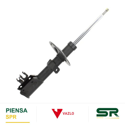 AMORTIGUADOR DELANTERO DERECHO CON GAS NITRÓGENO FIAT PANDA 2007-2012 VAZLO