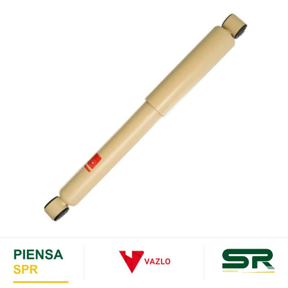 AMORTIGUADOR TRASERO AMBOS LADOS CON GAS NITRÓGENO DODGE NITRO 2007-2012 JEEP LIBERTY 2002-2005 VAZLO