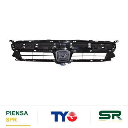 PARRILLA SIN MOLDURA CROMADA HONDA INSIGHT 2019-2020 TYG