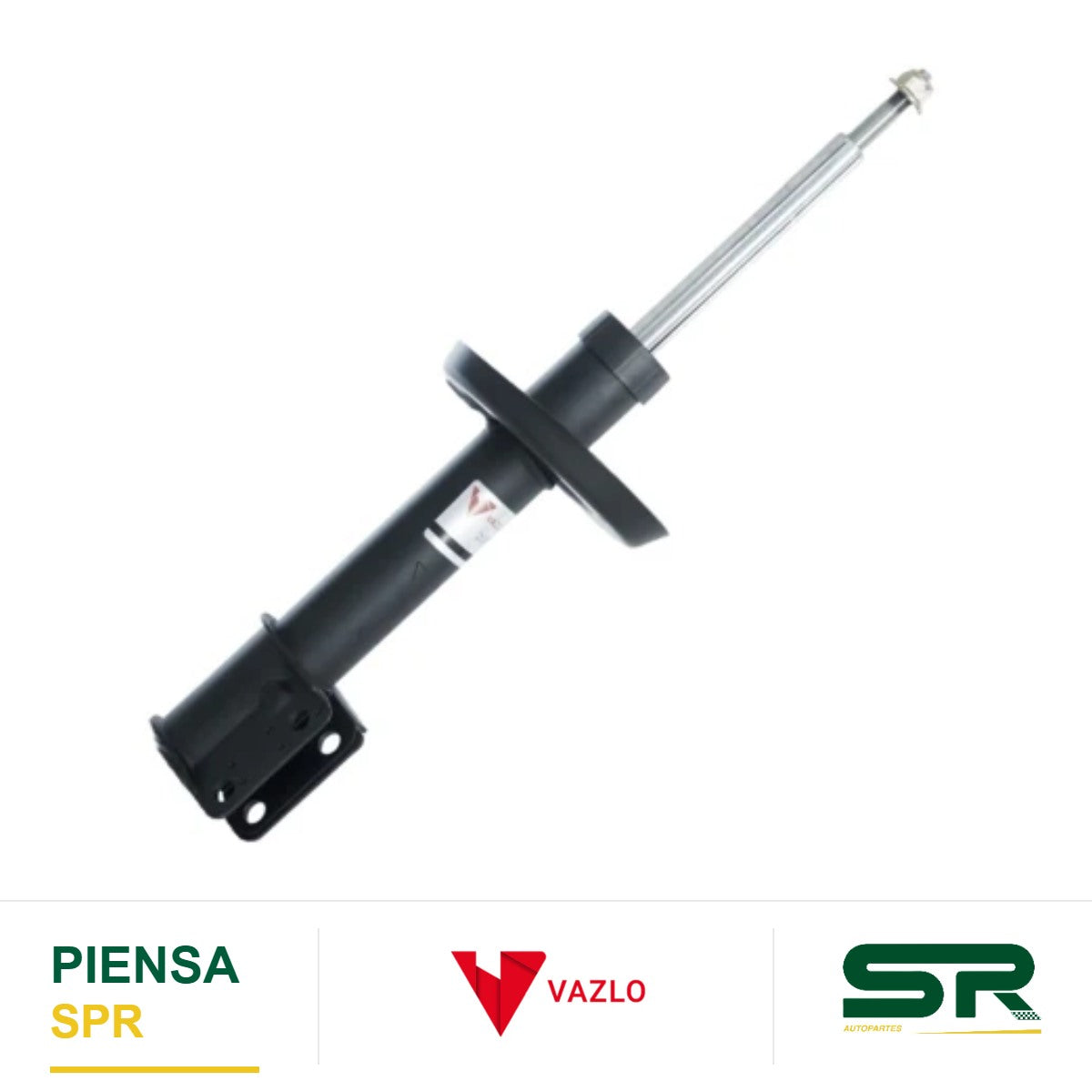AMORTIGUADOR DELANTERO AMBOS LADOS HIDRÁULICO CHEVROLET CHEVY 1994-2012 VAZLO