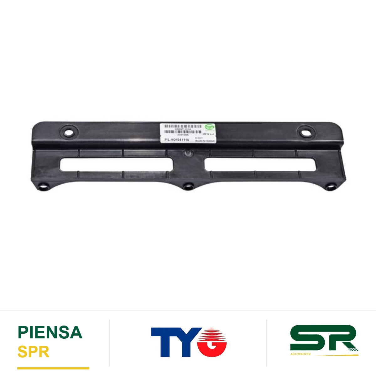 PARRILLA INSERTO HONDA HRV 2023-2025 TYG