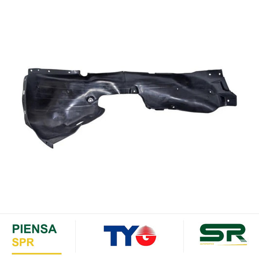 TOLVA SALPICADERA IZQUIERDA KIA K4 2025-2026 TYG