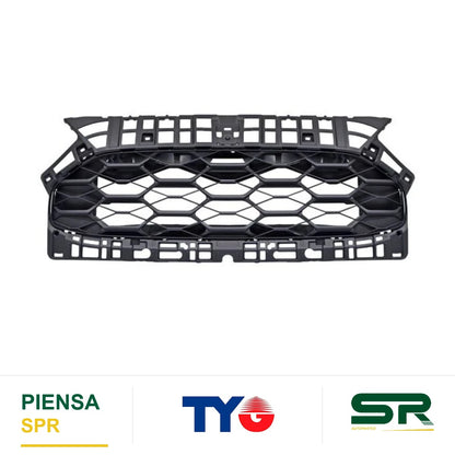 PARRILLA SUPERIOR SIN HOYO PARA SENSOR HONDA HRV 2023-2025 TYG