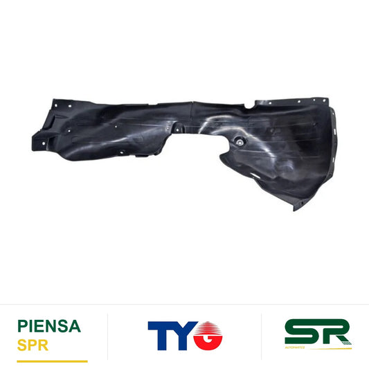 TOLVA SALPICADERA DERECHA KIA K4 2025-2026 TYG