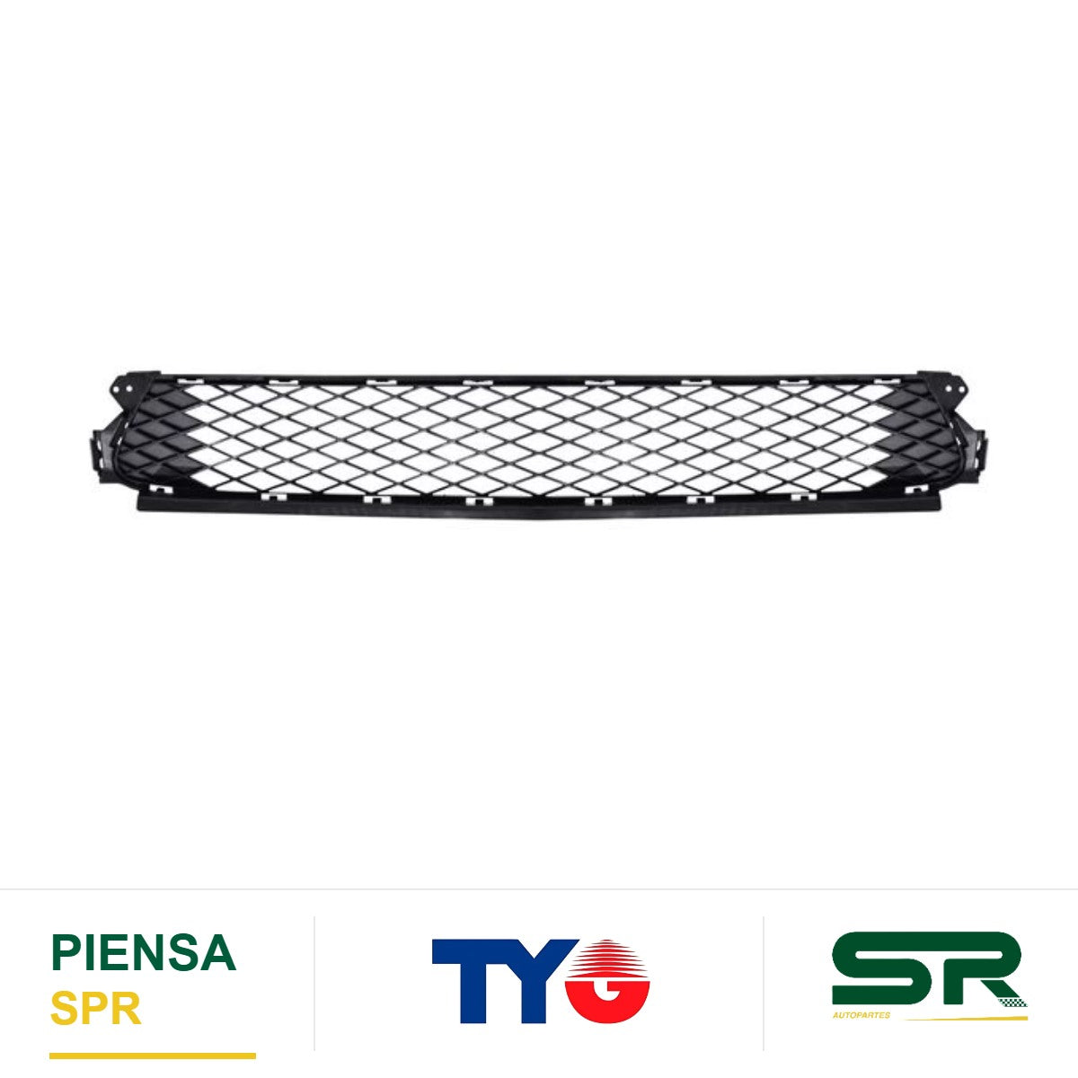 PARRILLA INFERIOR HONDA HRV 2023-2025 TYG