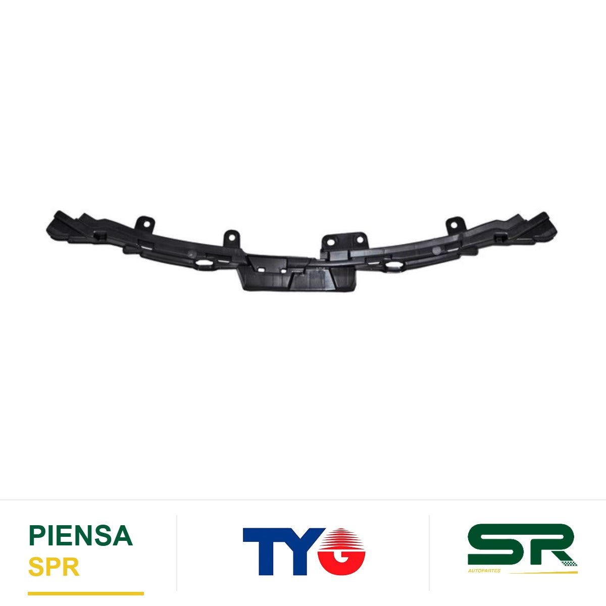 PARRILLA CENTRAL INSERTO HONDA HRV 2019-2022 TYG