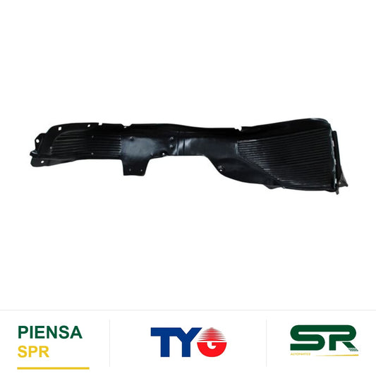 TOLVA SALPICADERA DERECHA USA TYPE PLÁSTICO KIA FORTE 2016 TYG