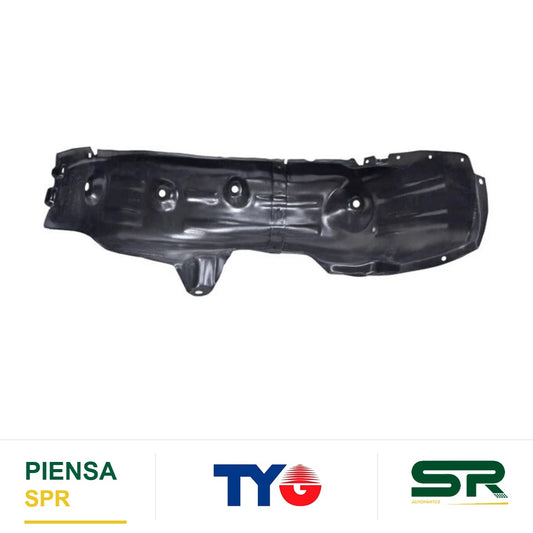 TOLVA COSTADO IZQUIERDA PLÁSTICO KIA SPORTAGE 2017-2019 TYG