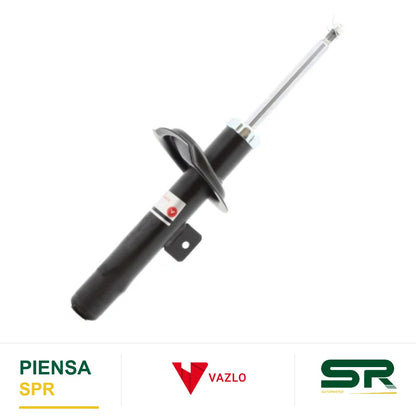 AMORTIGUADOR DELANTERO DERECHO GAS PEUGEOT GRAND RAID 2008-2012 PEUGEOT PARTNER 2004-2009 VAZLO