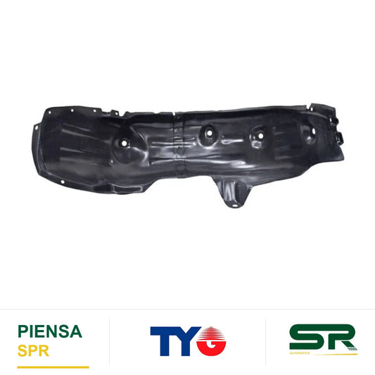 TOLVA COSTADO DERECHA PLÁSTICO KIA SPORTAGE 2017-2019 TYG