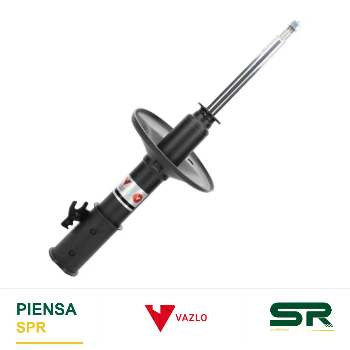 AMORTIGUADOR DELANTERO DERECHO CON GAS NITRÓGENO LEXUS ES300 1995-1996 TOYOTA AVALON 1995-1996 TOYOTA CAMRY 1995-1996 VAZLO