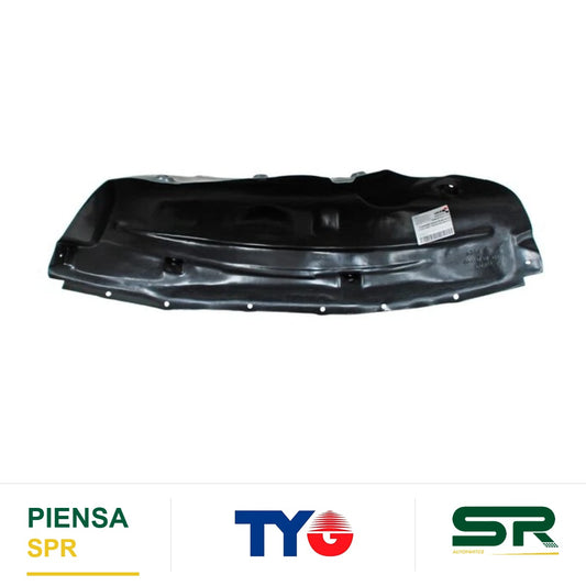 TOLVA SALPICADERA IZQUIERDA TRASERA SPORT JEEP WRANGLER 2018-2023 TYG