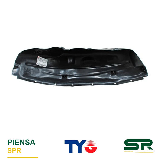 TOLVA SALPICADERA DERECHA TRASERA SPORT JEEP WRANGLER 2018-2023 TYG