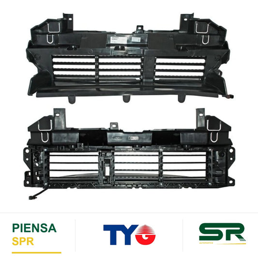 PARRILLA INTERIOR ACTIVA CON MOTOR SUPERIOR HONDA CR-V 2017-2019 TYG