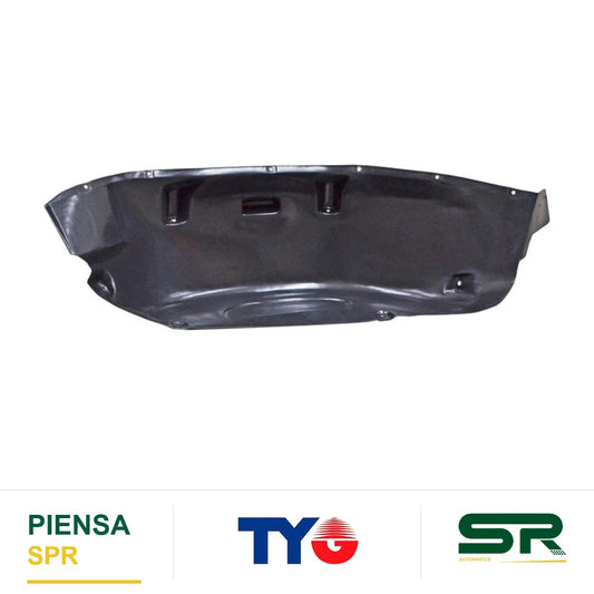 TOLVA SALPICADERA DERECHA PLÁSTICO JEEP WRANGLER 2007-2018 TYG