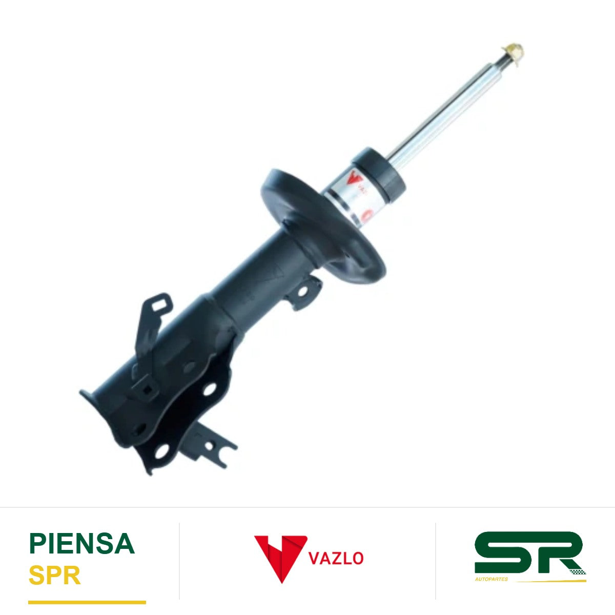 AMORTIGUADOR DELANTERO IZQUIERDO GAS HONDA CIVIC 2012-2016 VAZLO