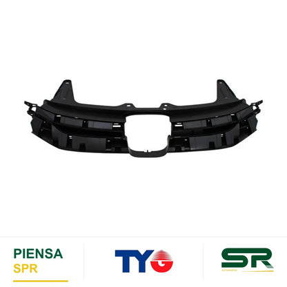 PARRILLA SUPERIOR NEGRA HONDA CR-V 2015-2016 TYG