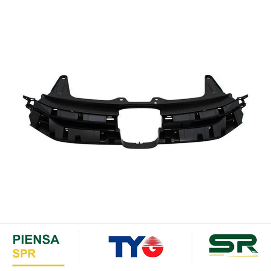 PARRILLA SUPERIOR NEGRA HONDA CR-V 2015-2016 TYG