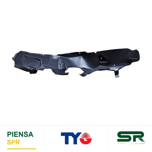 TOLVA SALPICADERA DERECHA TRASERA PLÁSTICO JEEP RENEGADE 2015-2018 TYG