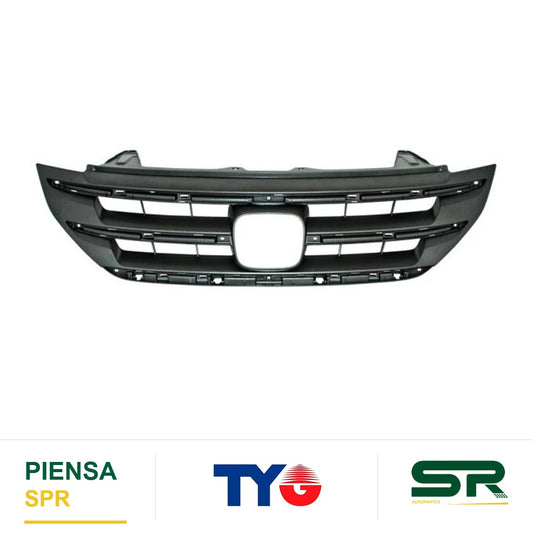 PARRILLA SIN MOLDURA PARA PINTAR HONDA CR-V 2012-2014 TYG