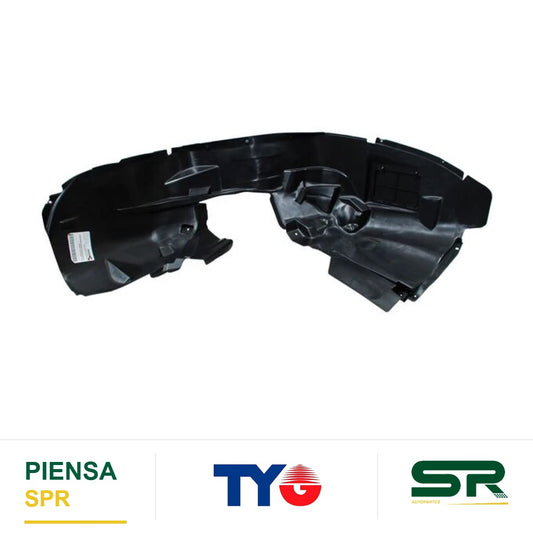 TOLVA SALPICADERA DERECHA JEEP RENEGADE 2015-2018 TYG