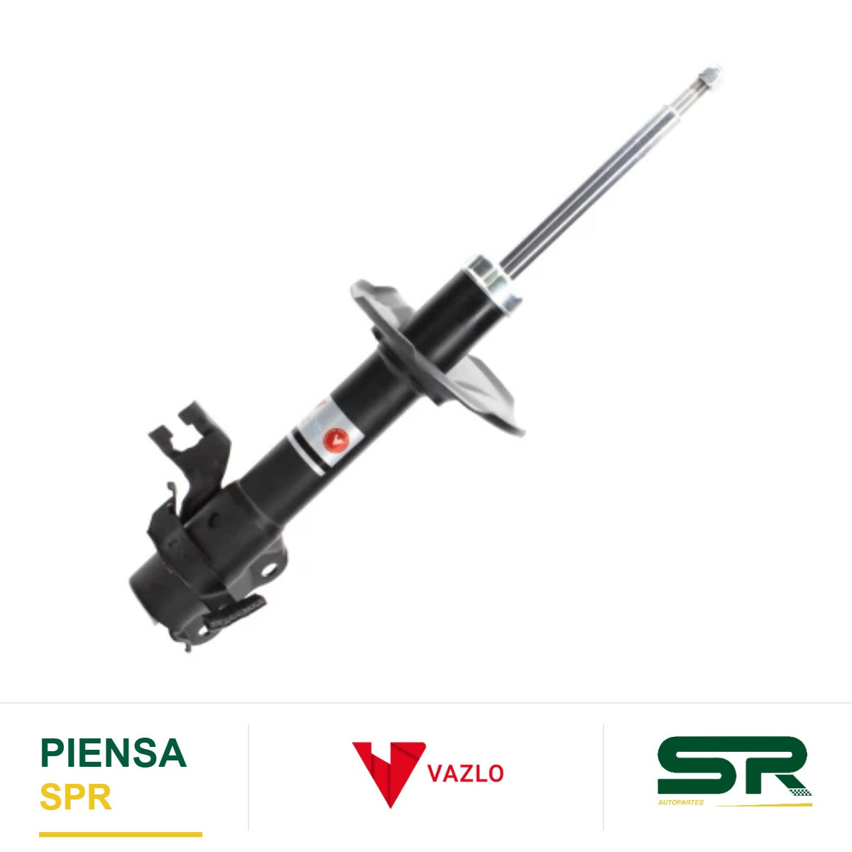 AMORTIGUADOR DELANTERO DERECHO CON GAS NITRÓGENO NISSAN ALMERA 2001-2005 NISSAN SENTRA SE-R 2002-2006 VAZLO