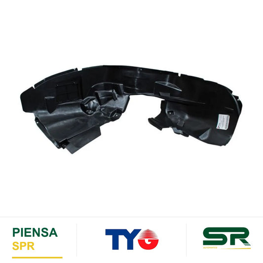 TOLVA SALPICADERA IZQUIERDA JEEP RENEGADE 2015-2018 TYG