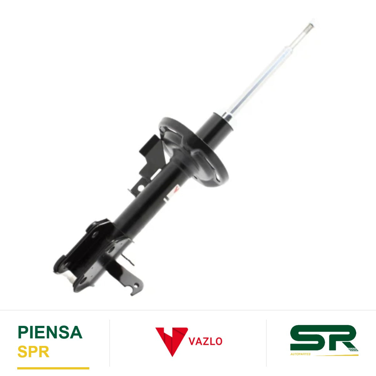 AMORTIGUADOR DELANTERO DERECHO CON GAS NITRÓGENO HONDA ODYSSEY 2011-2012 VAZLO