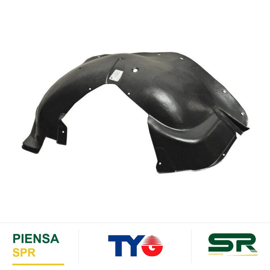 TOLVA SALPICADERA DERECHA PLÁSTICO JEEP LIBERTY 2005-2007 TYG