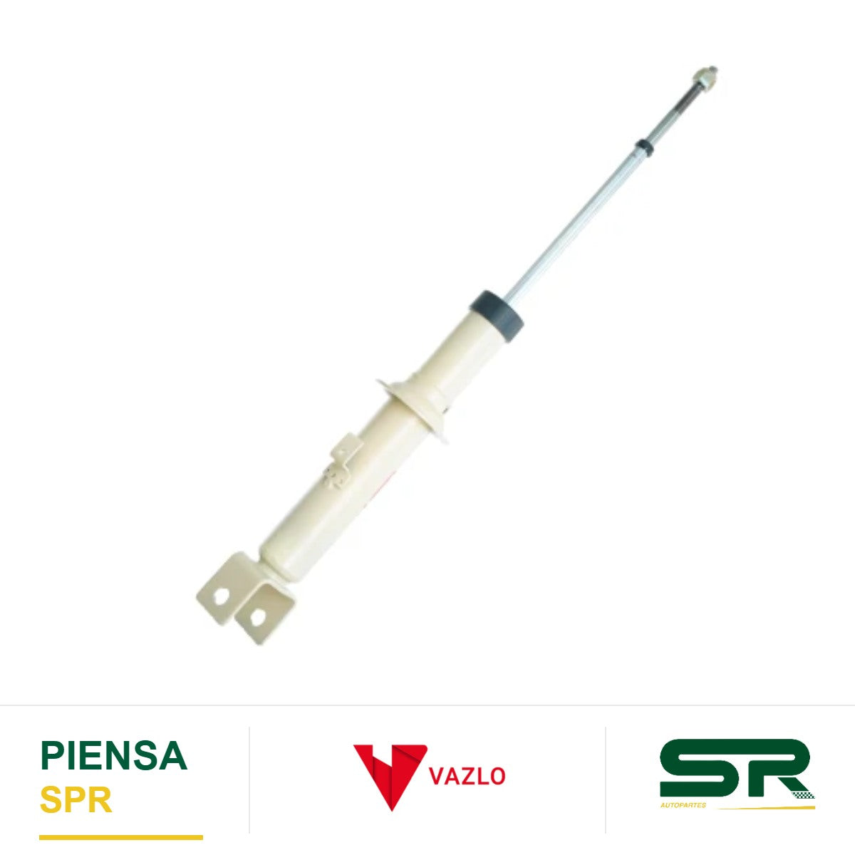 AMORTIGUADOR TRASERO AMBOS LADOS CON GAS NITRÓGENO CHRYSLER CIRRUS 1995-2006 VAZLO