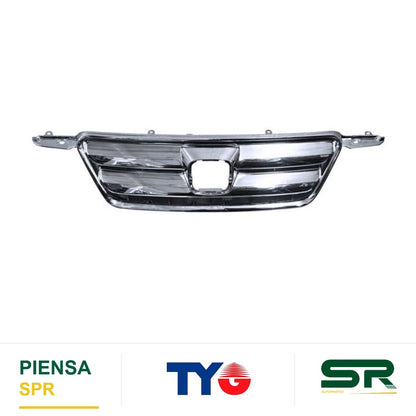PARRILLA CROMADA COMPLETA HONDA CR-V 2005-2006 TYG