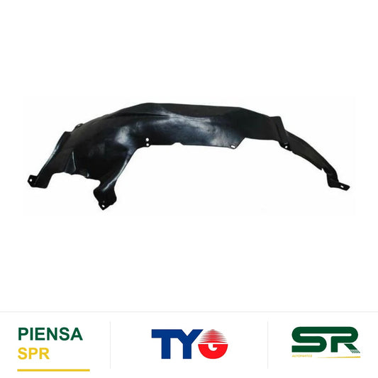 TOLVA SALPICADERA DERECHA PLÁSTICO JEEP GRAND CHEROKEE 1999-2004 TYG