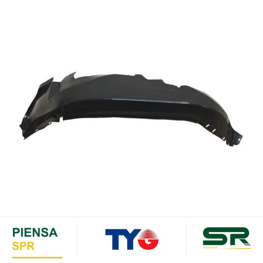 TOLVA SALPICADERA IZQUIERDA PLÁSTICO 1 JEEP GRAND CHEROKEE 1993-1998 TYG