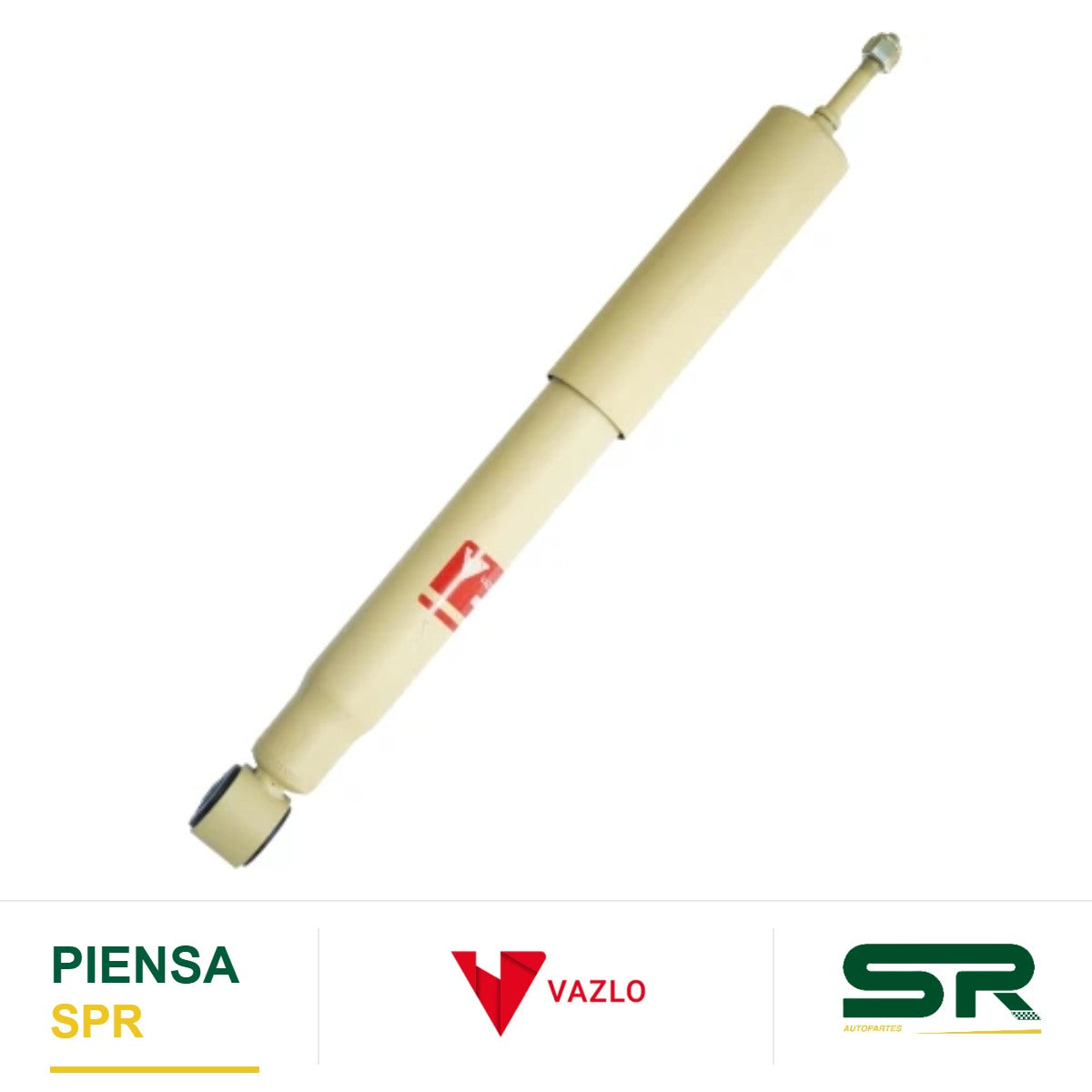 AMORTIGUADOR TRASERO AMBOS LADOS GAS HONDA PASSPORT 1998-2002 ISUZU AMIGO 1998-2000 VAZLO