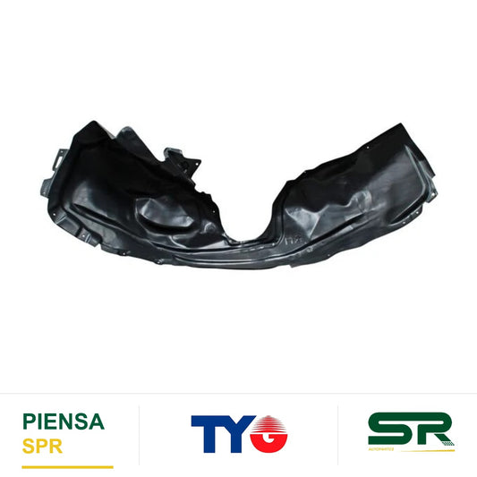 TOLVA SALPICADERA DERECHA PLÁSTICO JEEP GRAND CHEROKEE 2019-2020 TYG