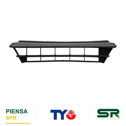 PARRILLA CENTRAL DE FASCIA HONDA CIVIC 2016-2018 TYG