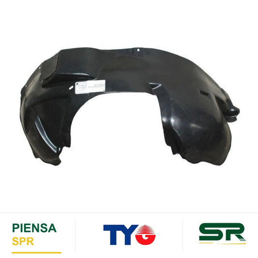 TOLVA SALPICADERA DERECHA PLÁSTICO JEEP GRAND CHEROKEE 2008-2010 TYG
