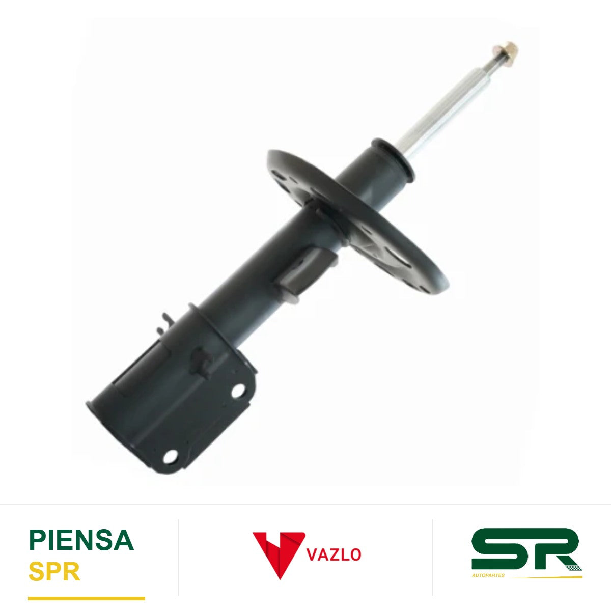 AMORTIGUADOR DELANTERO DERECHO CON GAS NITRÓGENO NISSAN ALTIMA 2007-2012 VAZLO