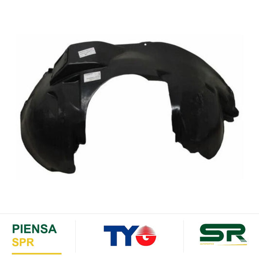 TOLVA SALPICADERA DERECHA PLÁSTICO JEEP GRAND CHEROKEE 2005-2007 TYG